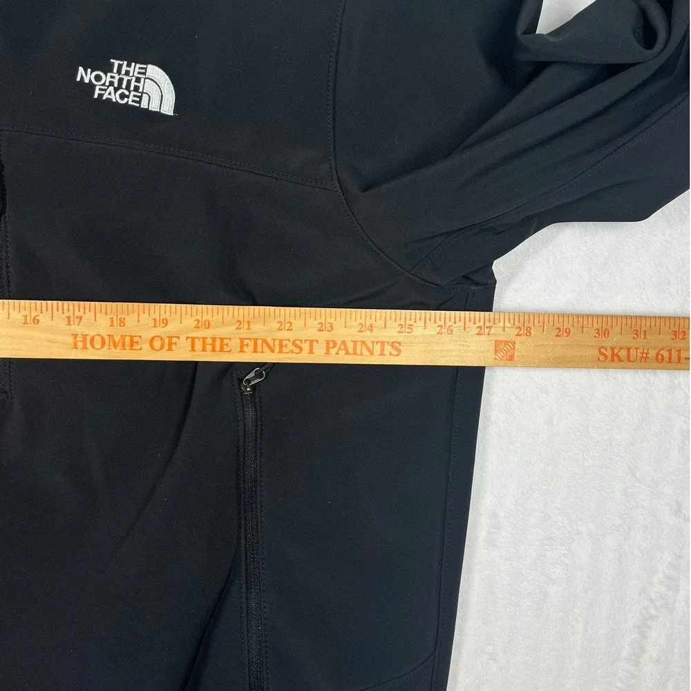 The North Face Apex Bionic Jacket Men's 2XL Soft Shell Full Zip Windproof *Flaw